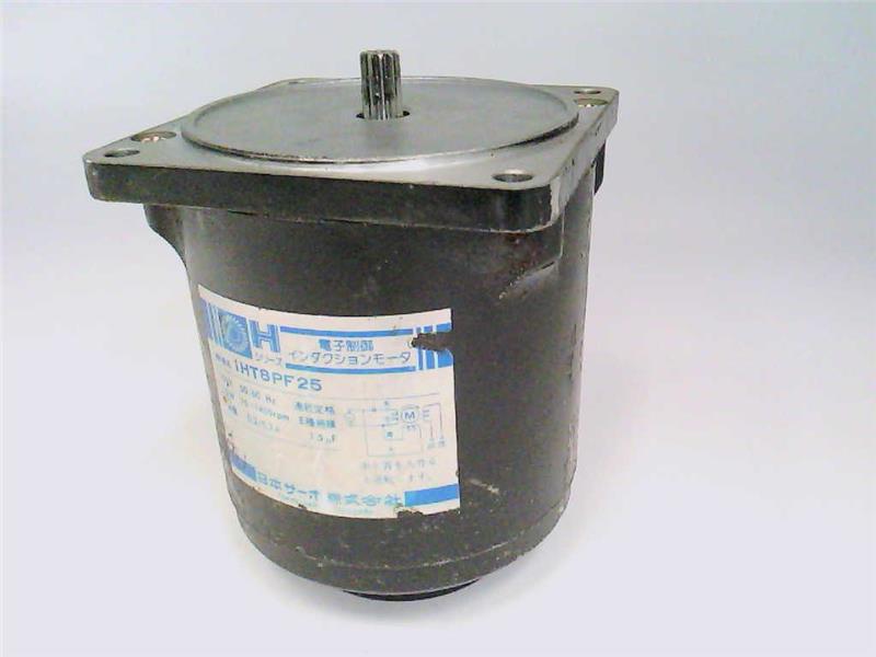 IHT8PF25 by NIDEC CORP