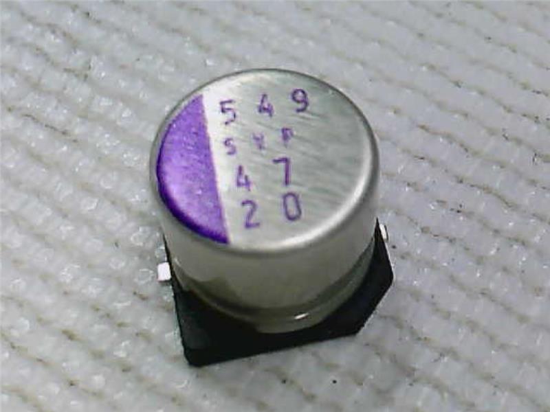 MATSUSHITA ELECTRIC 20SVP47M