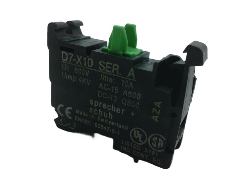ALLEN BRADLEY D7X10