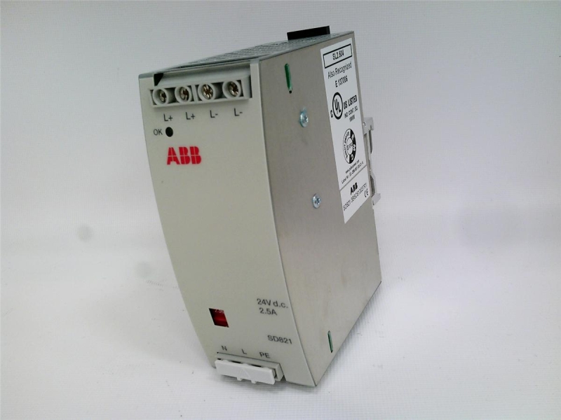 ASEA BROWN BOVERI 3BSC610037R1