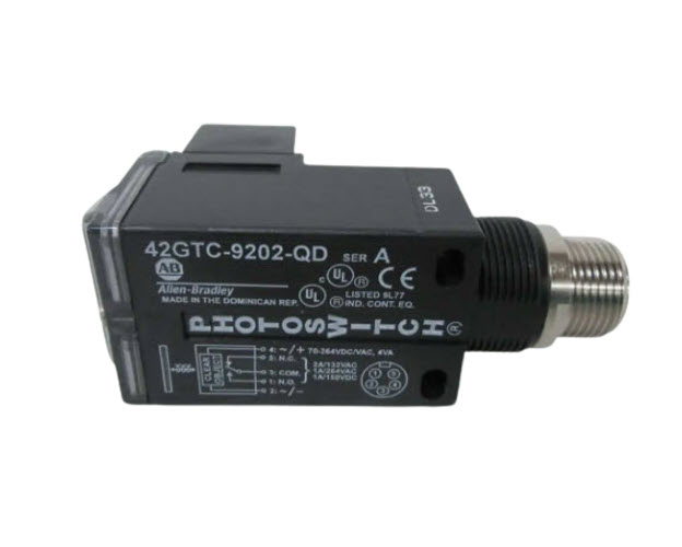 ALLEN BRADLEY 42GTC-9202-QD