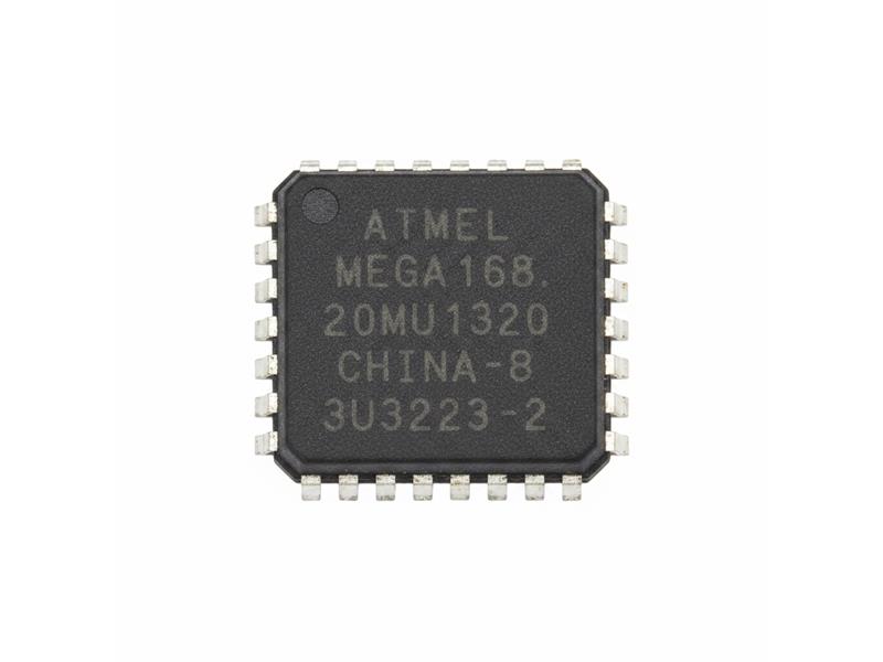 MICROCHIP TECHNOLOGY INC ATMEGA168-20MU