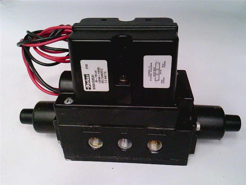 SS50102501 by PARKER