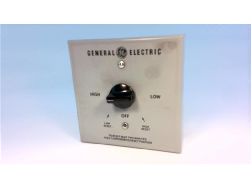 GENERAL ELECTRIC CR101H600B