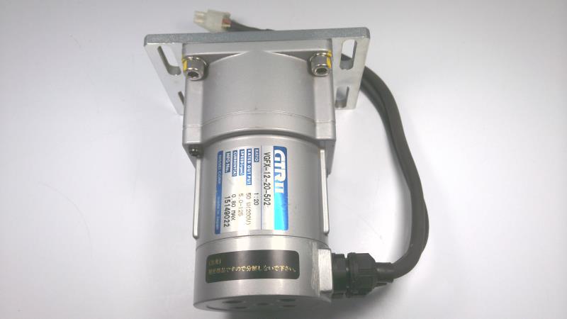 NISSEI CORPORATION VGFX-12-20-502