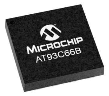 MICROCHIP TECHNOLOGY INC AT93C66B-MAHM-T