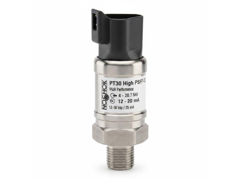 NOSHOK 20-110-300-PSI/BAR-BLFF-CC