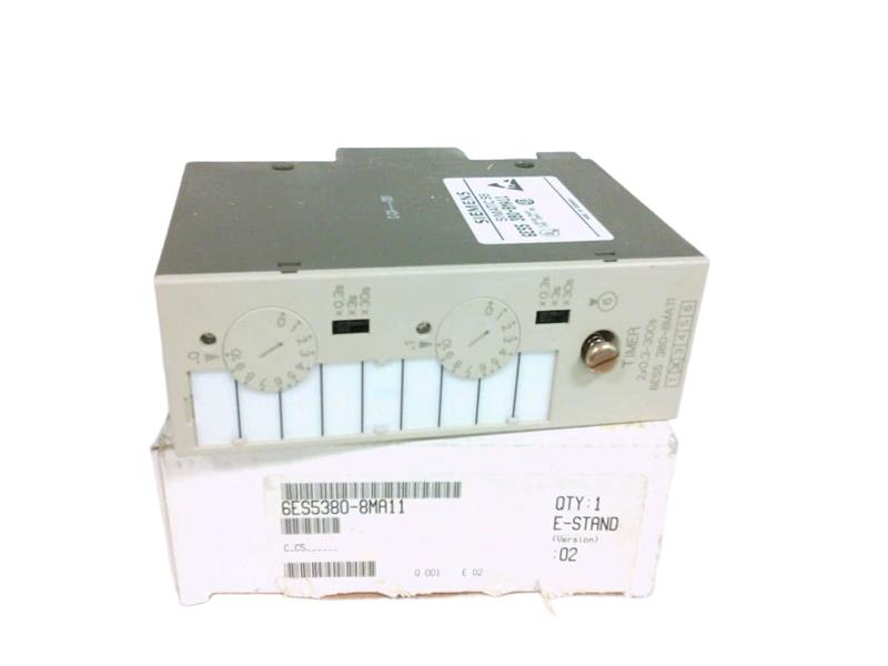 SIEMENS 6ES5380-8MA11