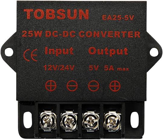 TOBSUN ELECTRONICS EA25-5V
