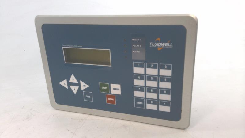 FLUIDWELL 0320-S-HX-PV