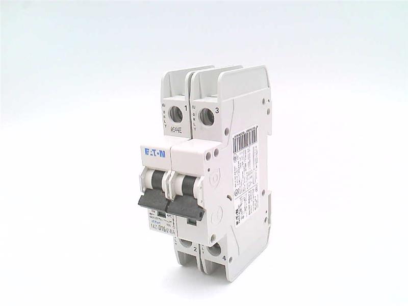 EATON CORPORATION FAZ-D16/2-NA