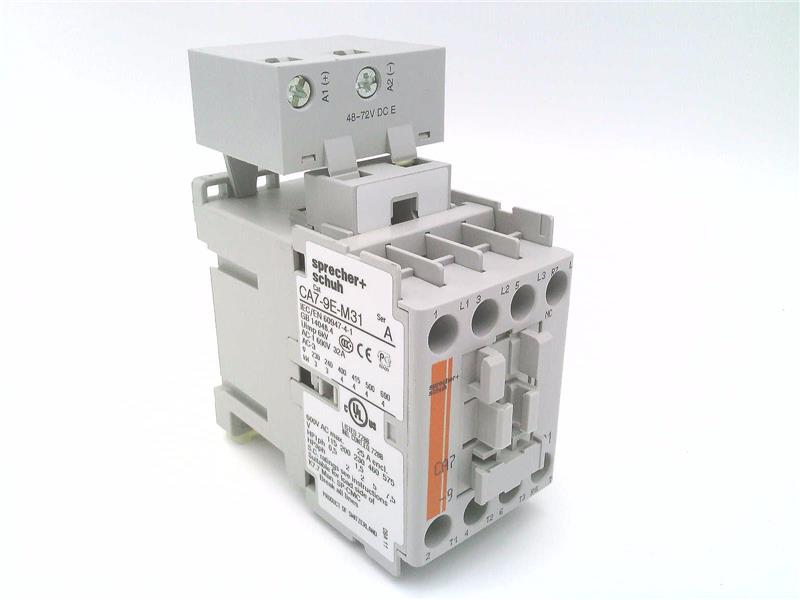 SPRECHER & SCHUH CA7-9E-M31-48E