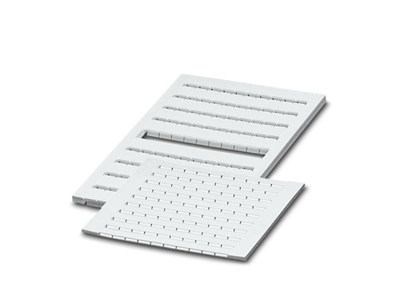 PHOENIX CONTACT ZBFM 4/WH,LGS:FORTL.ZAHLEN 11-20