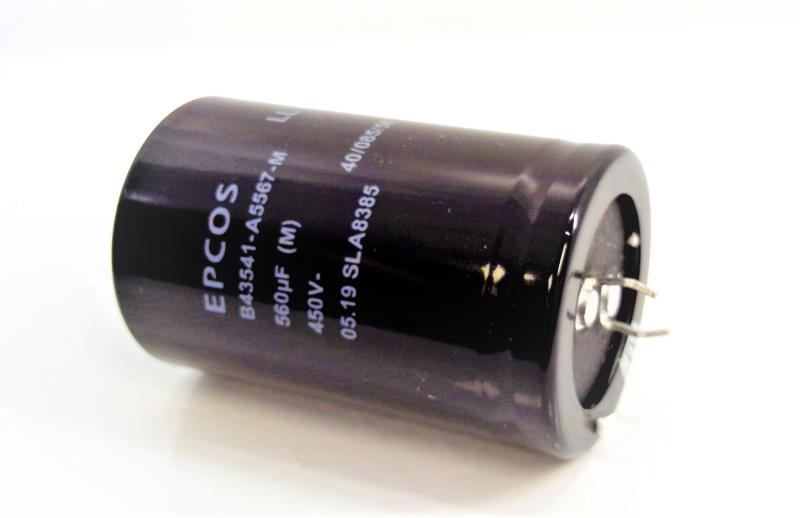 B43541A5567M000 by TDK