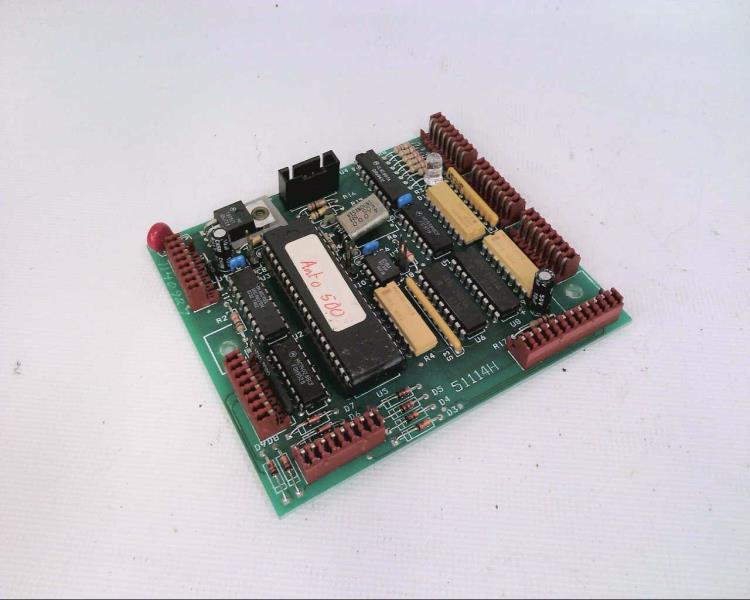 MONTGOMERY TECHNOLOGY INC 51114H