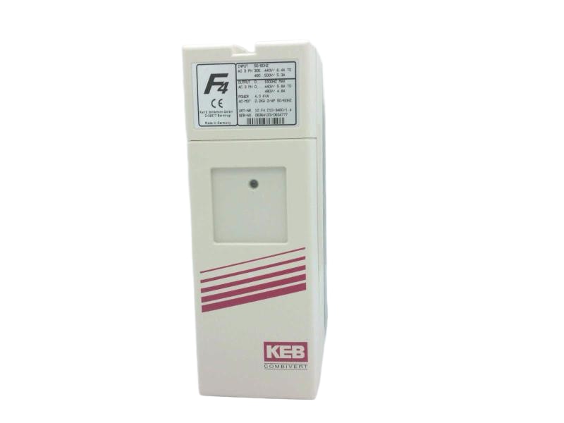 10-F4-C1D-3460 by KEB AUTOMATION