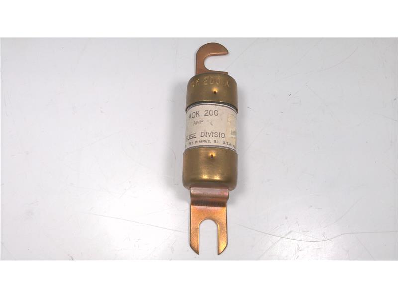 ASEA BROWN BOVERI AOK-200