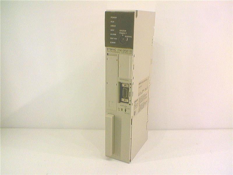 OMRON CVM1-CPU01-EV2