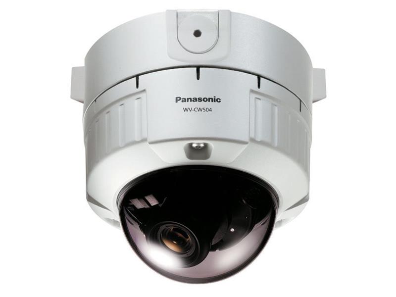 MATSUSHITA ELECTRIC WV-CW504SK