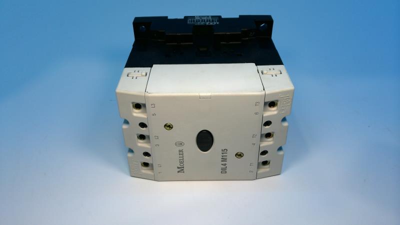 EATON CORPORATION DIL4M115230V50/60HZ