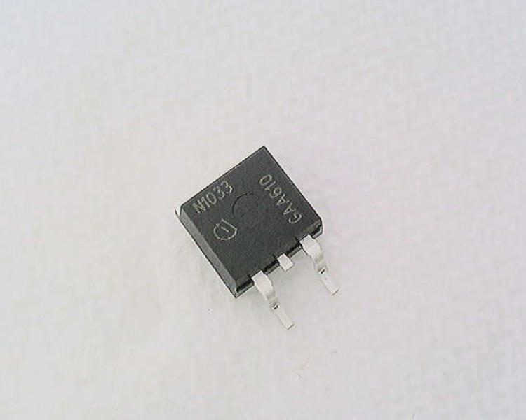 INFINEON IPB47N10S33