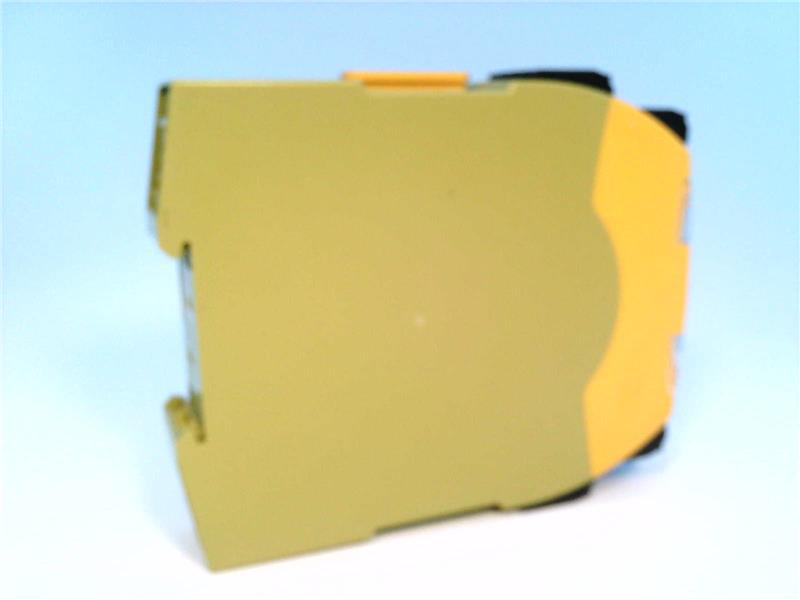 PILZ PNOZS6C24VDC3N/O1N/C