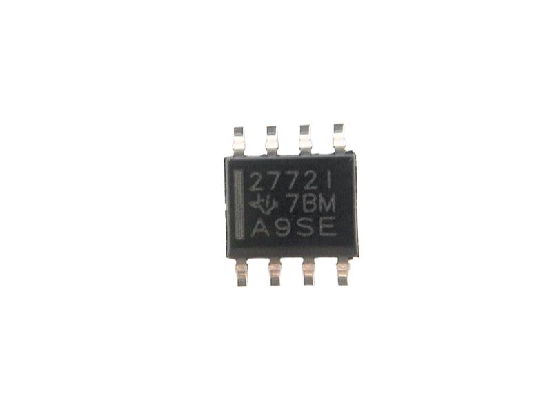 TLV2772ID by TEXAS INSTRUMENTS SEMI
