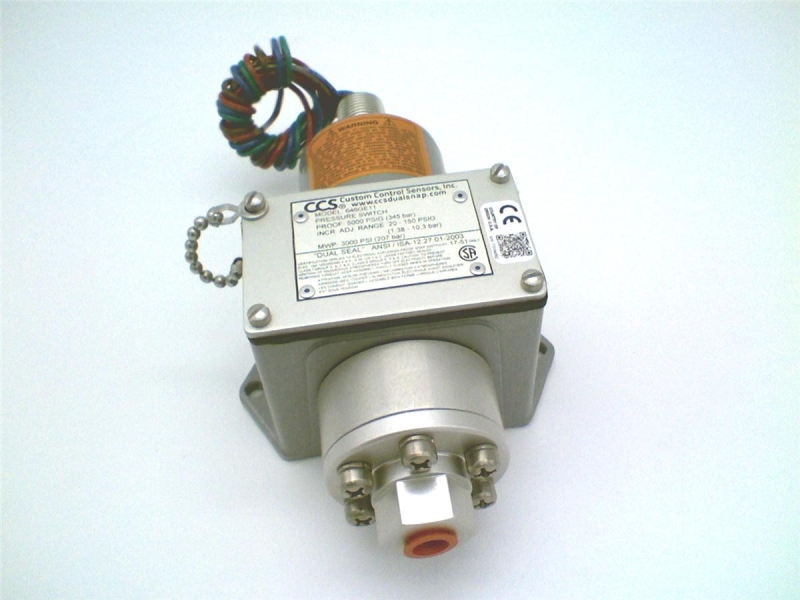 CUSTOM CONTROL SENSORS 646GE11