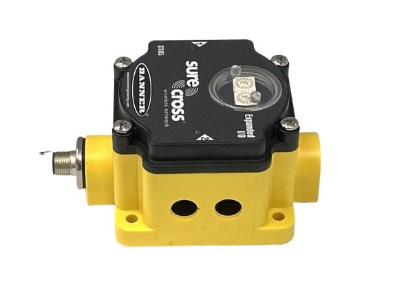 DX85M4P4M2M2 by BANNER ENGINEERING