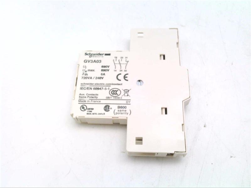 SCHNEIDER ELECTRIC GV3A03