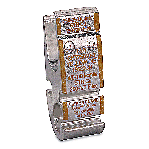 ABB THOMAS & BETTS CHT750350-2WC