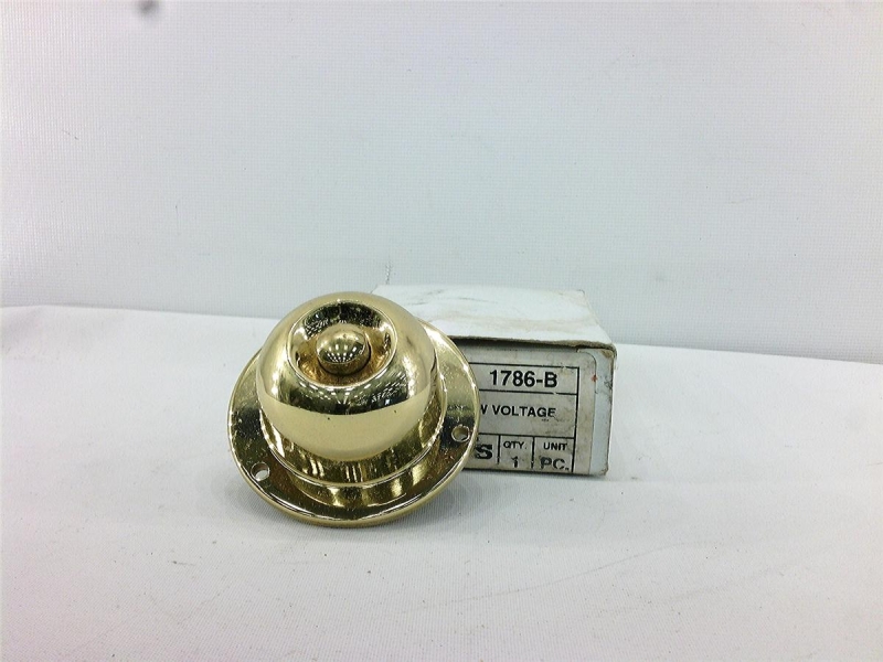 EDWARDS SIGNALING 1786-B