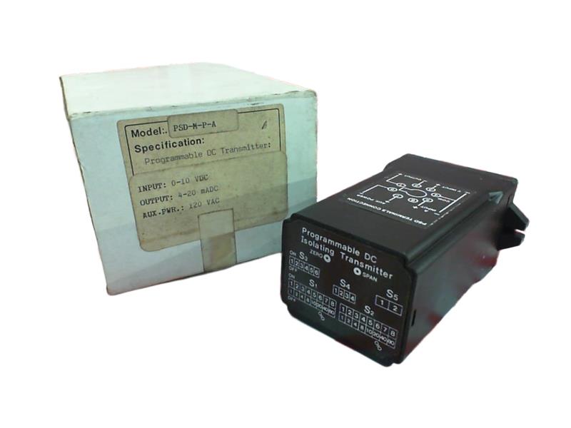 ELECTRO METERS PSD-M-P-A