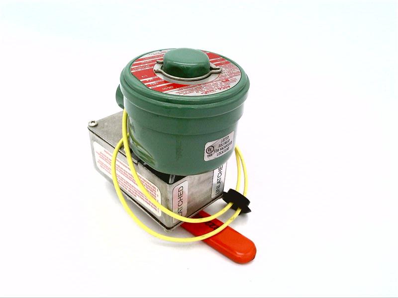 ASCO EFHCX8308A4013231-125DC