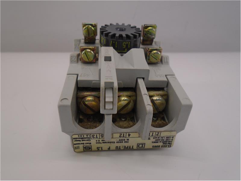 SCHNEIDER ELECTRIC 9065-TUP15.0