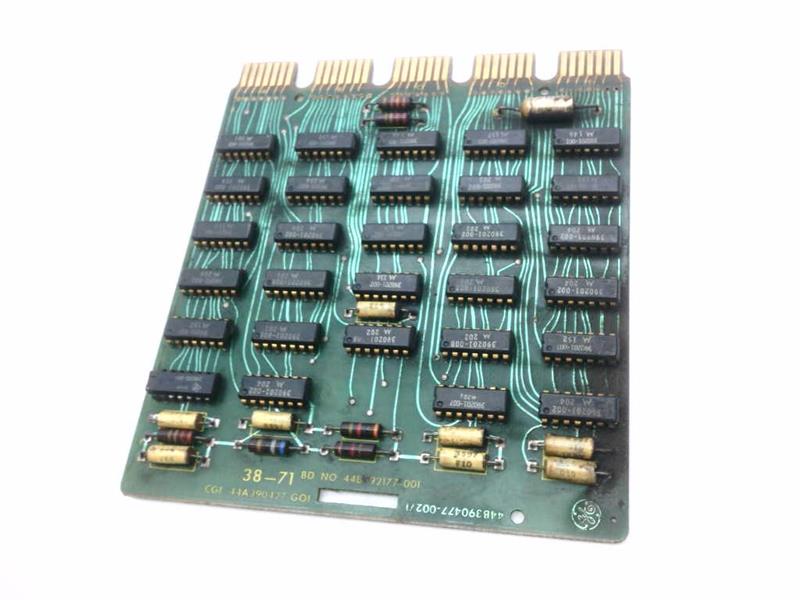 GENERAL ELECTRIC 44A390427-G01