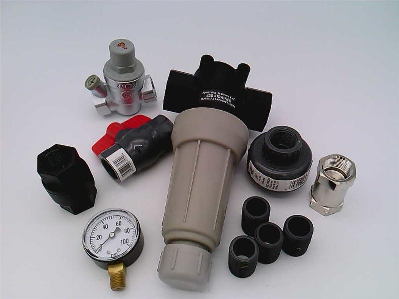 DILUTION SOLUTIONS IPK34-10GPM