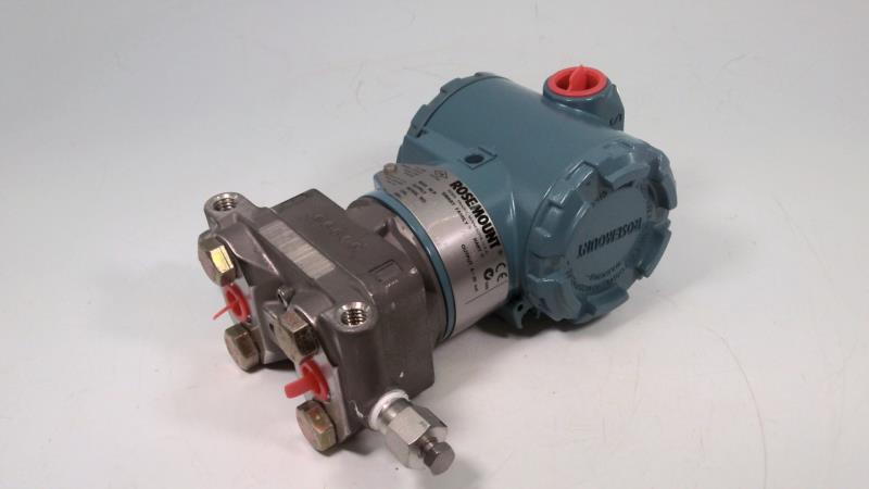 EMERSON 3051-CD3A22A1AB4T1