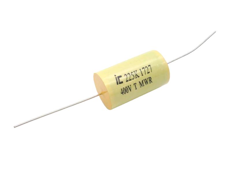 225MWR400K by ILLINOIS CAPACITOR