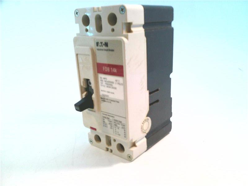 EATON CORPORATION FDB2060L
