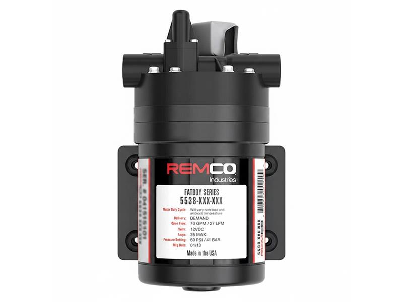 REMCO RH2409D