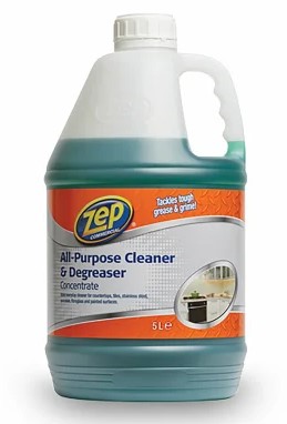 ZEP MANUFACTURING 0005ZCALLPCDRS03