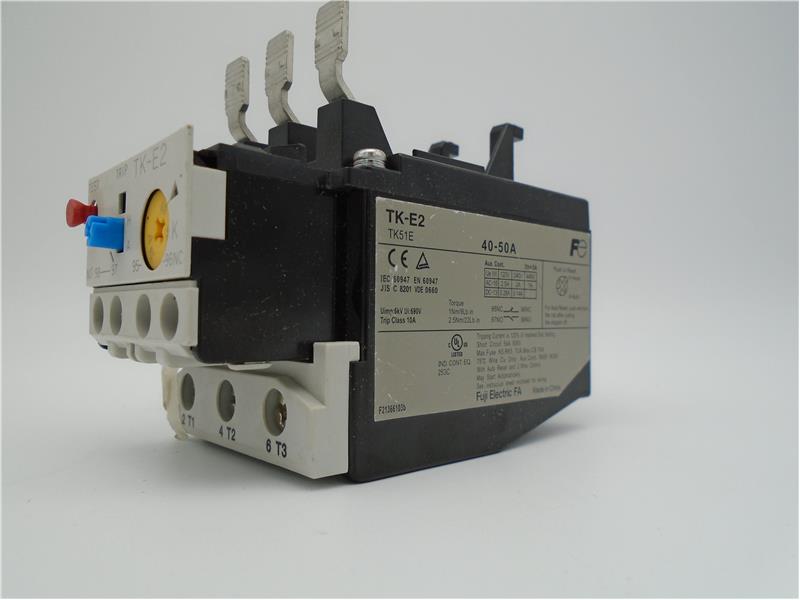 FUJI ELECTRIC TK-E2-40-50