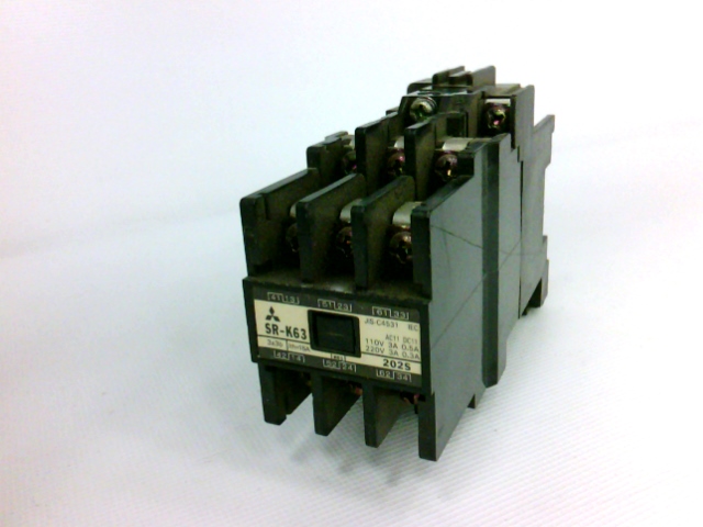 MITSUBISHI SR-K63-200V