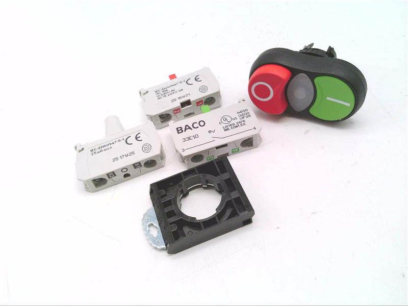 L62QK21-3EAWH11 by BACO CONTROLS