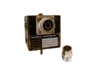 ENCODER PRODUCTS COMPANY 711-0047-S-S-4-D-S-Y