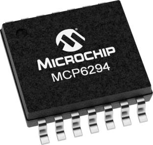 MICROCHIP TECHNOLOGY INC MCP6294T-E/ST
