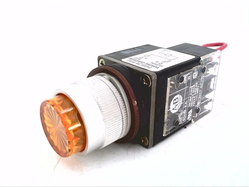 ALLEN BRADLEY 800MR-QT24A