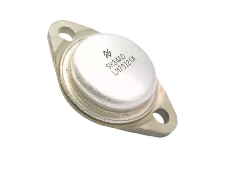 TEXAS INSTRUMENTS SEMI LM7912CK