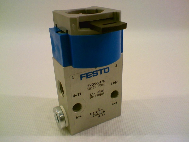 FESTO SVOS-3-1/8